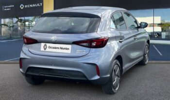 Mg3 occasion Reunion 1.5 hybrid+ 195ch luxury, modèle 2024 à vendre.