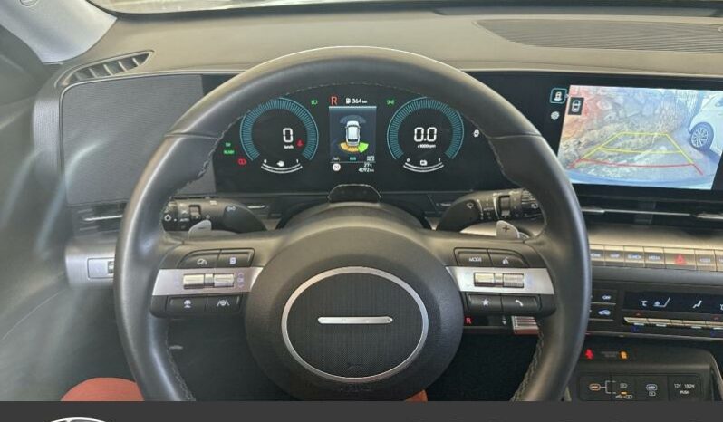 HYUNDAI Kona 1.6 GDi 129ch Hybrid TECHNO DCT-6 complet