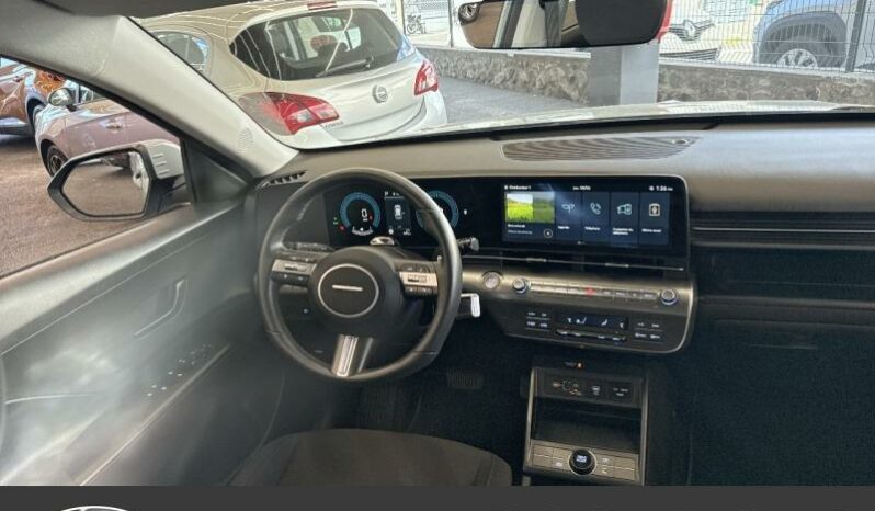 HYUNDAI Kona 1.6 GDi 129ch Hybrid TECHNO DCT-6 complet