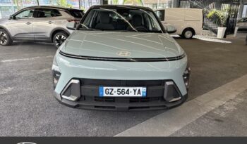 Reunion auto occasion Kona 2024 1.6 gdi 129ch hybrid techno dct-6 pas chère.