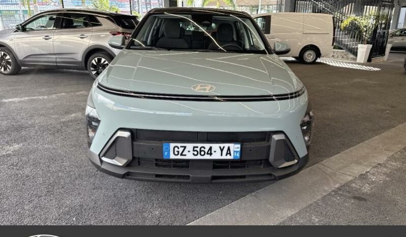 HYUNDAI Kona 1.6 GDi 129ch Hybrid TECHNO DCT-6 complet