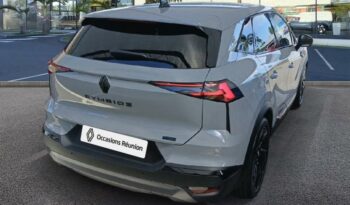 Symbioz occasion Reunion 1.6 e-tech full hybrid 145ch esprit alpine, modèle 2024 à vendre.