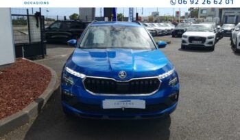 Reunion auto occasion Kamiq 2024 1.0 tsi evo 2 95ch active pas chère.