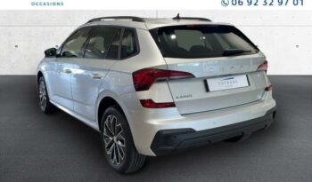 Occasion à vendre : Skoda voiture gris argent métallisé essence 1.0 tsi evo 2 116ch selection dsg7 Reunion