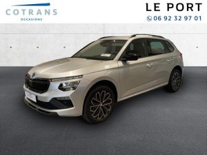 Vente Skoda Kamiq 1.0 tsi evo 2 116ch selection dsg7 Cotrans-multi Marques Le Port, La Reunion.