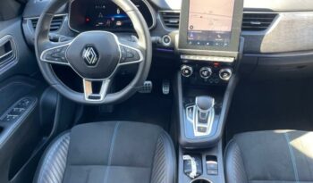 Occasion à vendre : Renault voiture rouge essence/micro-hybride 1.3 tce 160ch mild hybrid esprit alpine edc -24 Reunion