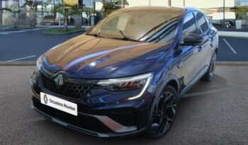 Vente Renault Arkana 1.3 tce 160ch mild hybrid esprit alpine edc -24 Renault-renault Le Port, La Reunion.