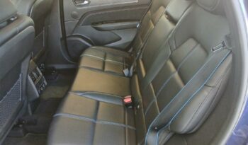 Image illustrative S.u.v. occasion climatisation bleu nocturne Reunion à saisir.