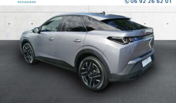 Occasion à vendre : Peugeot voiture gris artense (m) essence/micro-hybride 1.2 hybrid 136ch allure e-dcs6 Reunion