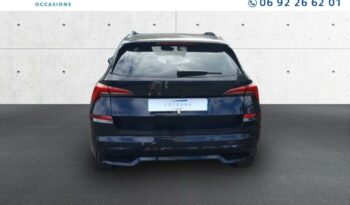 Kamiq occasion Reunion 1.5 tsi evo 2 150ch act monte carlo dsg7, modèle 2024 à vendre.