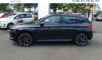 Occasion 974 : Découvrez la version 1.5 tsi evo 2 150ch act monte carlo dsg7 Skoda 2024, Reunion.