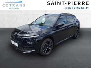 Vente Skoda Kamiq 1.5 tsi evo 2 150ch act monte carlo dsg7 Cotrans-multi Marques Saint Pierre, La Reunion.