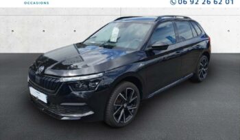 Vente Skoda Kamiq 1.5 tsi evo 2 150ch act monte carlo dsg7 Cotrans-multi Marques Saint Pierre, La Reunion.