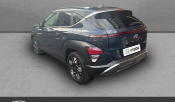 Occasion à vendre : Hyundai voiture denim blue perlé métallisé hybride : essence/electrique 1.6 gdi 129ch hybrid dct-6 premium Reunion