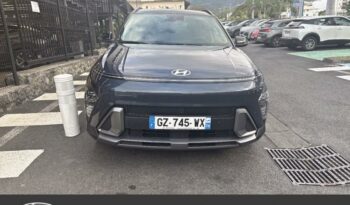 Reunion auto occasion Kona 2024 1.6 gdi 129ch hybrid dct-6 premium pas chère.