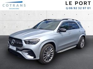 Vente Mercedes-benz Gle 350 de 197ch+136ch amg line 4matic 9g-tronic Cotrans-multi Marques Le Port, La Reunion.