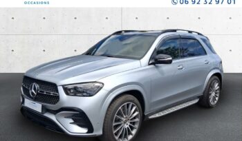 Vente Mercedes-benz Gle 350 de 197ch+136ch amg line 4matic 9g-tronic Cotrans-multi Marques Le Port, La Reunion.