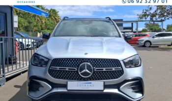 Reunion auto occasion Gle 2024 350 de 197ch+136ch amg line 4matic 9g-tronic pas chère.