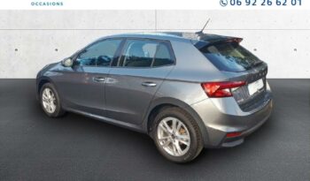 Occasion à vendre : Skoda voiture gris graphite métallisé essence 1.0 tsi evo2 95ch selection Reunion