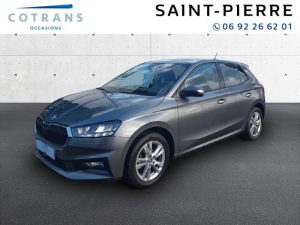Vente Skoda Fabia 1.0 tsi evo2 95ch selection Cotrans-multi Marques Saint Pierre, La Reunion.