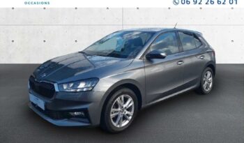 Vente Skoda Fabia 1.0 tsi evo2 95ch selection Cotrans-multi Marques Saint Pierre, La Reunion.