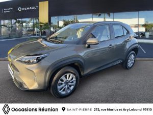 Vente Toyota Yaris Cross 116h design my22 Renault-renault Saint Pierre, La Reunion.
