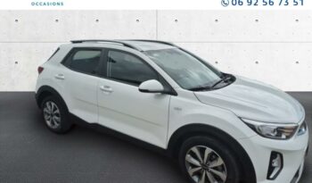 Occasion à vendre : Kia voiture blanc nacré essence/micro-hybride 1.0 t-gdi 120ch mhev gt line Reunion