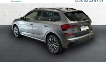 Occasion à vendre : Skoda voiture gris graphite métallisé essence 1.0 tsi evo 2 116ch selection dsg7 Reunion