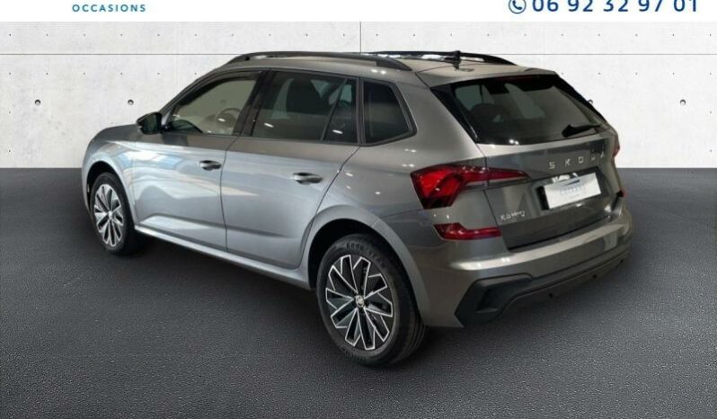 SKODA Kamiq 1.0 TSI Evo 2 116ch Selection DSG7 complet