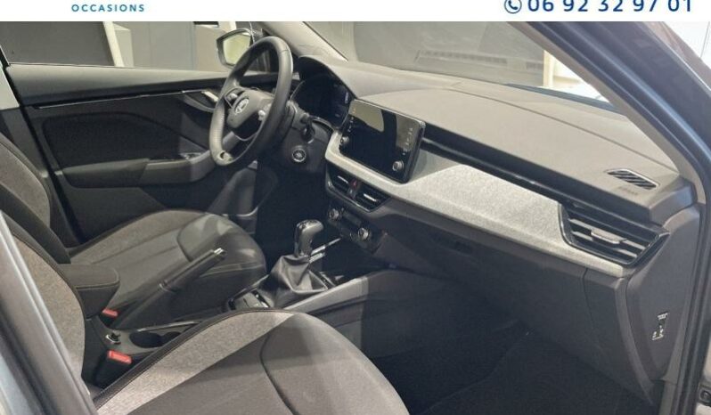 SKODA Kamiq 1.0 TSI Evo 2 116ch Selection DSG7 complet