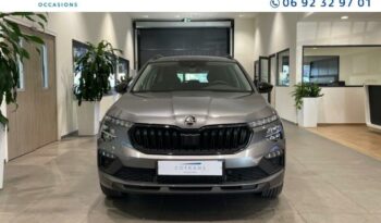 Reunion auto occasion Kamiq 2024 1.0 tsi evo 2 116ch selection dsg7 pas chère.
