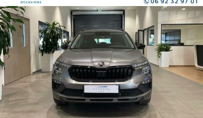 SKODA Kamiq 1.0 TSI Evo 2 116ch Selection DSG7 complet