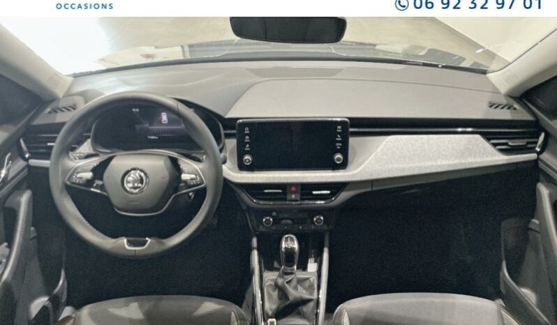 SKODA Kamiq 1.0 TSI Evo 2 116ch Selection DSG7 complet