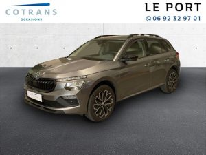 Vente Skoda Kamiq 1.0 tsi evo 2 116ch selection dsg7 Cotrans-multi Marques Le Port, La Reunion.