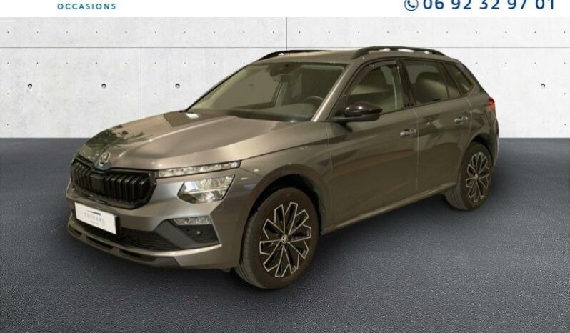 Vente Skoda Kamiq 1.0 tsi evo 2 116ch selection dsg7 Cotrans-multi Marques Le Port, La Reunion.