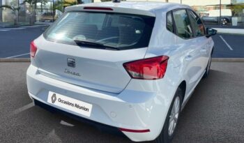 Ibiza occasion Reunion 1.0 tsi 95ch copa, modèle 2024 à vendre.