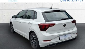 Occasion à vendre : Volkswagen voiture gris essence 1.0 tsi 95ch life Reunion