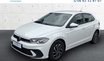 Vente Volkswagen Polo 1.0 tsi 95ch life Cotrans-multi Marques Le Port, La Reunion.