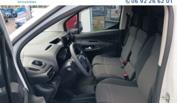 Photo Doblo Fg occasion m 650kg bluehdi 130ch s&s eat8 pack premium connect ile Reunion.