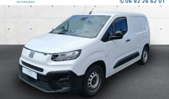 Doblo Fg occasion Reunion m 650kg bluehdi 130ch s&s eat8 pack premium connect, modèle 2024 à vendre.