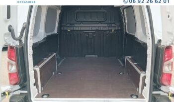 Occasion 974 : Découvrez la version m 650kg bluehdi 130ch s&s eat8 pack premium connect Fiat 2024, Reunion.