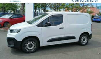 Occasion à prix réduit chez Cotrans-multi Marques Saint Pierre : Vente fourgonnette 2024, fourgonnette à La Reunion.