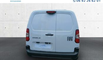 Occasion à vendre : Fiat voiture blanc icy diesel m 650kg bluehdi 130ch s&s eat8 pack premium connect Reunion