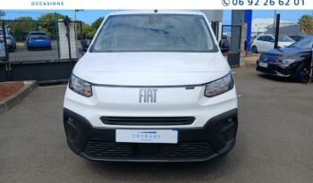 Reunion auto occasion Doblo Fg 2024 m 650kg bluehdi 130ch s&s eat8 pack premium connect pas chère.