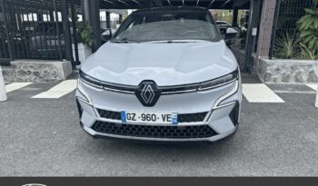 Reunion auto occasion Megane 2024 e-tech electric 220ch techno autonomie confort -24 pas chère.