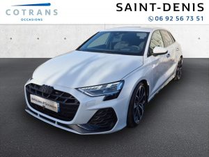 Vente Audi A3 Sportback 35 tdi 150ch s line s tronic 7 Cotrans-multi Marques Sainte Clotilde, La Reunion.