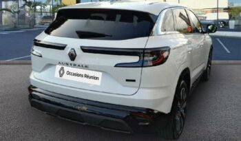 Austral occasion Reunion 1.2 e-tech full hybrid 200ch techno - 23, modèle 2024 à vendre.