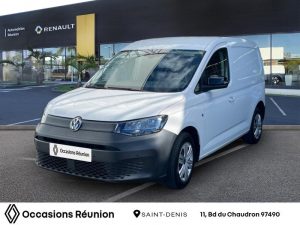 Vente Volkswagen Caddy Cargo 2.0 tdi 102ch business Renault-renault Saint Denis, La Reunion.