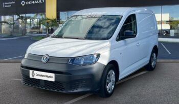 Vente Volkswagen Caddy Cargo 2.0 tdi 102ch business Renault-renault Saint Denis, La Reunion.