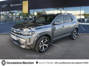Vente Dacia Duster 1.6 hybrid 140ch journey Renault-renault Saint Pierre, La Reunion.